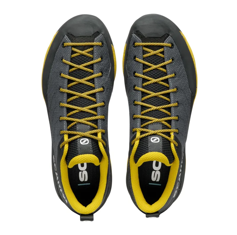 Scarpa Mens Mescalito Planet Grey/Curry-3